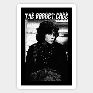 The Basket Case / Breakfast Club †† Vintage Style Aesthetic Design Sticker